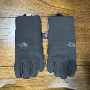 Brand new kids North Face gloves